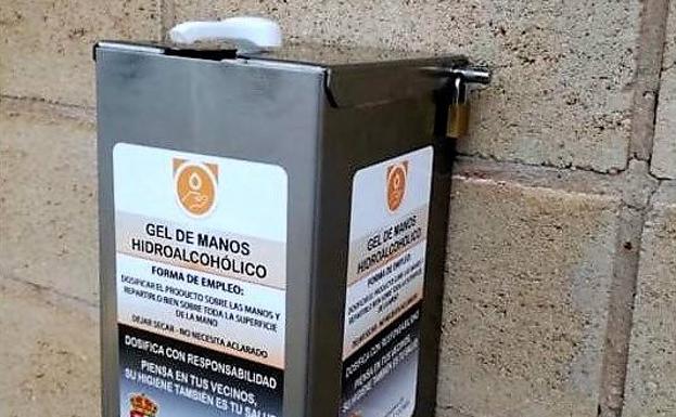 Baños de Río Tobía invierte 63.000 euros en afrontar el COVID-19