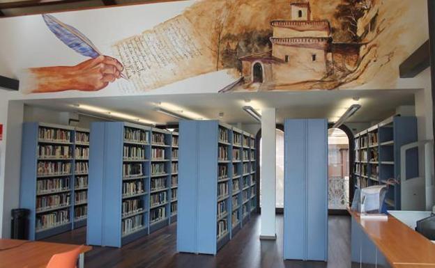 La biblioteca de Haro prestará libros con cita previa