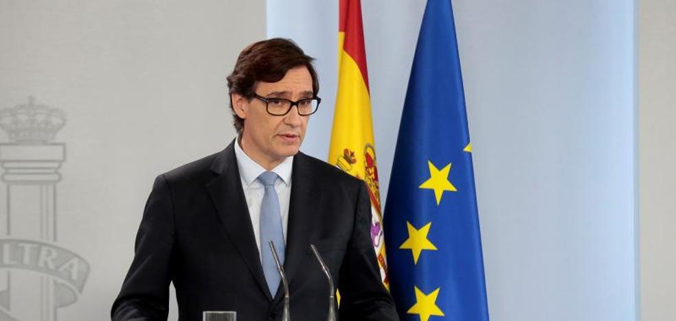 La España a 'tres velocidades y media' de la desescalada que ni Illa termina de entender