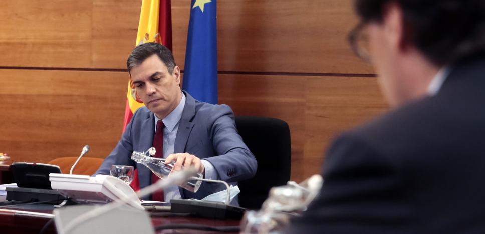 Sánchez cede ante Ciudadanos y rebaja de un mes a 15 días la prórroga del estado de alarma