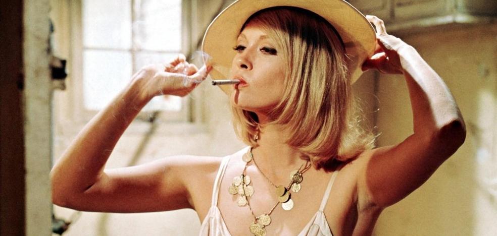 Faye Dunaway: elegancia y sofisticación eternas