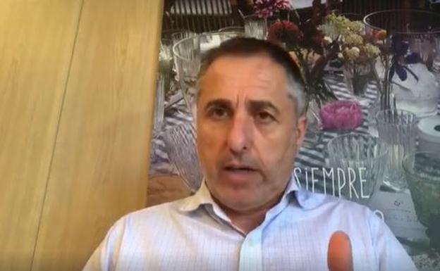 El dueño del hotel Victoria estalla: «Es indignante que mis trabajadores no hayan cobrado el ERTE desde el 16 de marzo»