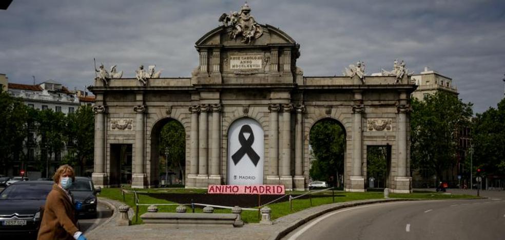 Sanidad felicita a Ayuso y deja a Madrid a las puertas de la fase 1