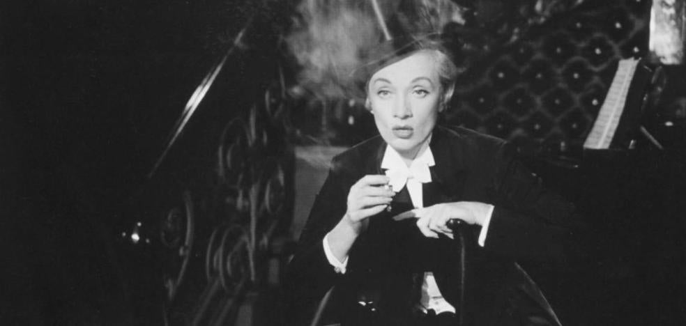 Marlene Dietrich, la mujer de las piernas perfectas que impuso el pantalón femenino