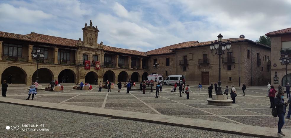 Santo Domingo repartirá el sábado mascarillas para los niños