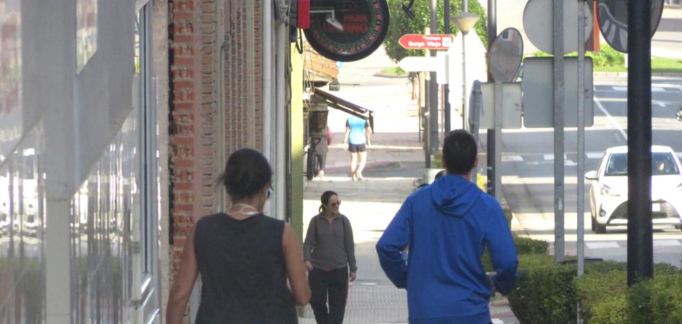 Toda La Rioja menos 8 municipios, sin franja horaria desde ya