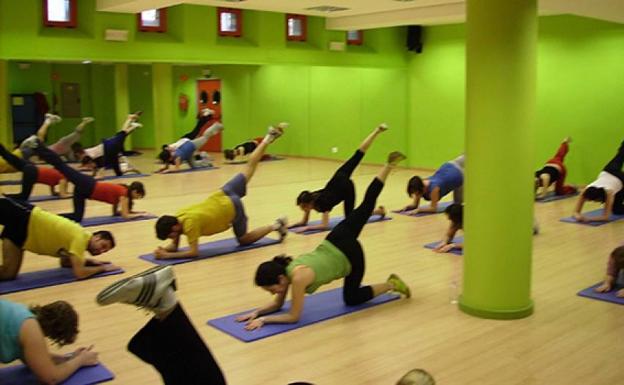 Logroño Deporte invita a practicar GAP este domingo