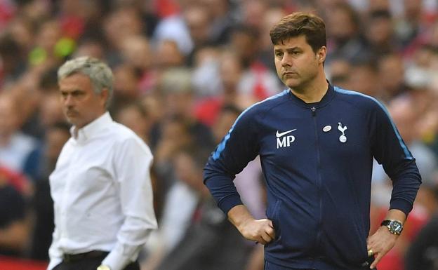 Pochettino admite que siempre pensó que sustituiría a Mourinho en el Madrid