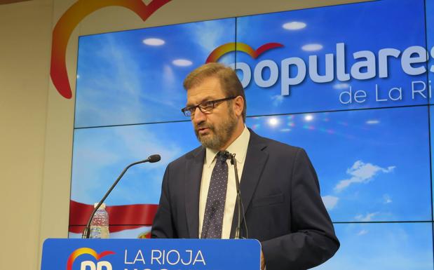 El PP designa a Domínguez y Bretón para la comisión de reconstrucción