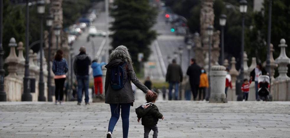 Los beneficiarios de la ayuda por hijo a cargo cobrarán la renta mínima