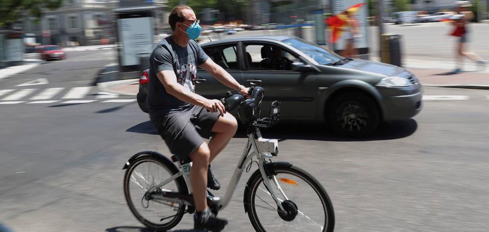 La DGT apuesta por promover la bici en las ciudades