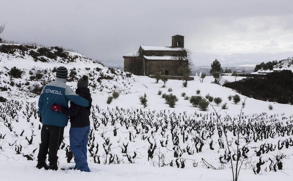 El románico en La Rioja