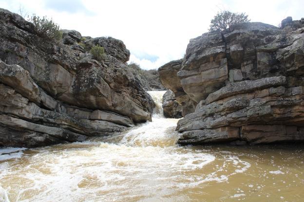 Cuando el río suena como si fuera joven