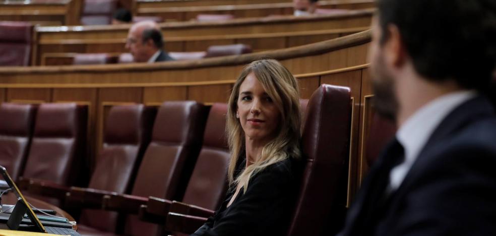 Álvarez de Toledo se dirige a Iglesias como «hijo de un terrorista» y rechaza retirarlo