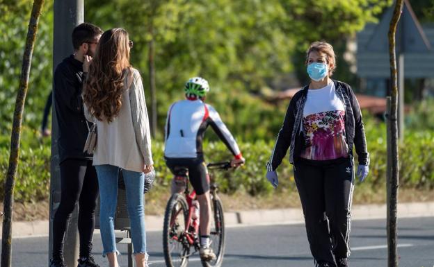 La Rioja, sin franjas horarias para la salida de los niños y la práctica del deporte