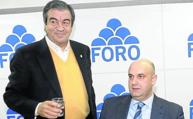 Foro atribuye a Cascos el cobro de un millón en sueldos y 230.000 en gastos en ocho años