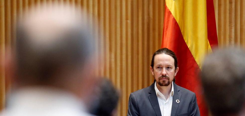 Iglesias afirma que la nacionalización de la planta es «perfectamente posible»