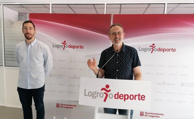 Logroño Deporte no abrirá las piscinas de El Cortijo y habilitará un solárium en Pradoviejo