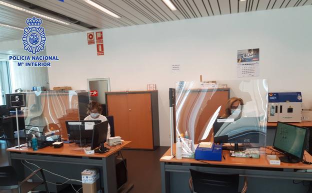 La Rioja reanuda el lunes la expedición del DNI y del pasaporte