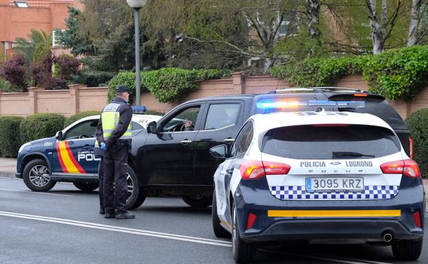 Disuelto el Centro de Coordinación de cuerpos policiales creado para afrontar la crisis sanitaria en La Rioja