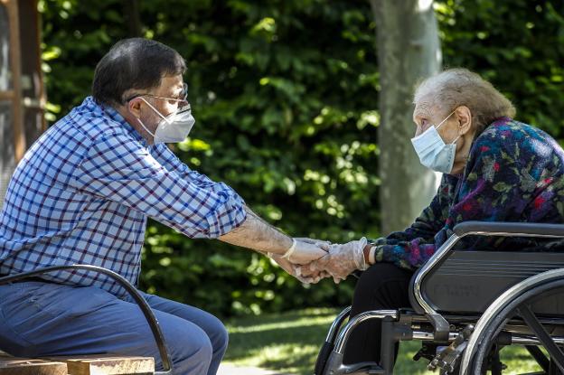 Pacto honrado con la soledad