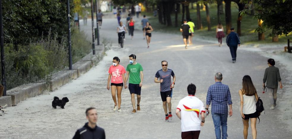 Sin rebrotes tras un mes de desescalada en La Rioja