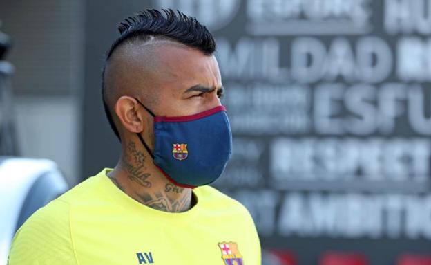 El enigma Arturo Vidal