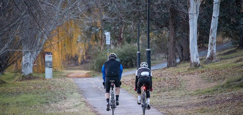 En España faltan más de 3.300 km de carriles para bicicletas y otros vehículos personales