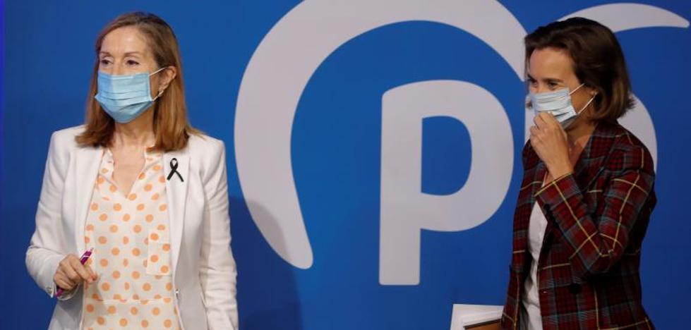 El PP quiere que la Fiscalía cite a Montero en la investigación del 8-M