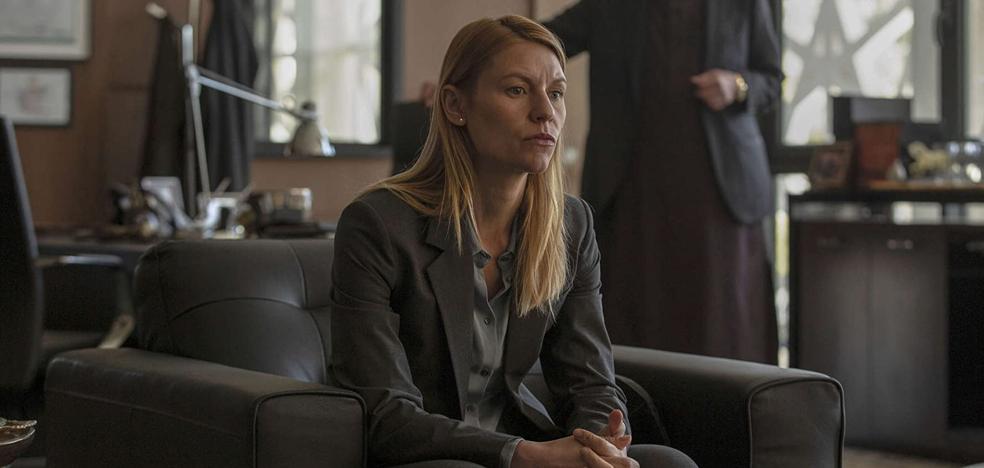 'Homeland': cómo cerrar bien una serie