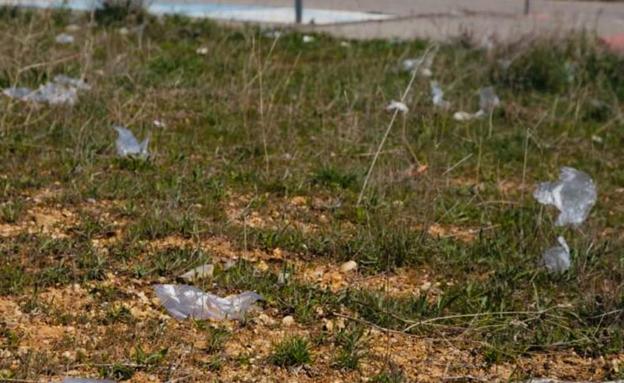 El Ayuntamiento de Haro insta a la población a desechar correctamente mascarillas y guantes