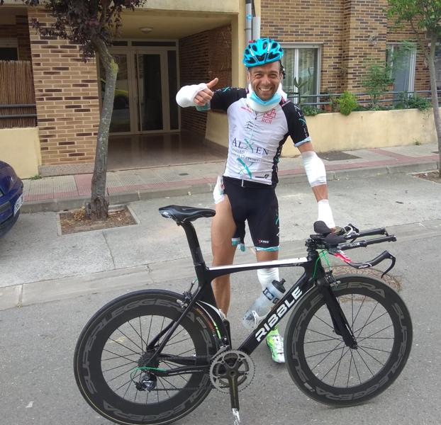 Monagas es atropellado en el 'canódromo'