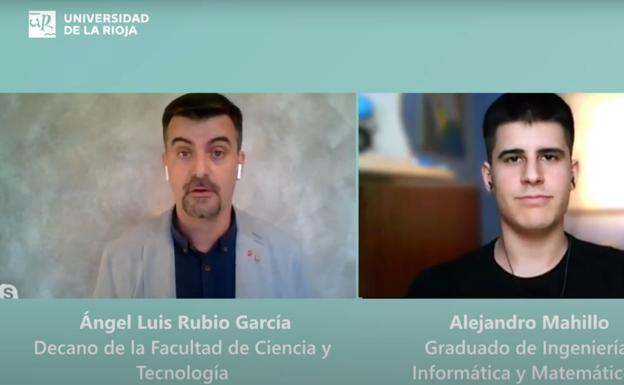 La Universidad de La Rioja clausura sus Jornadas de Puertas Abiertas online