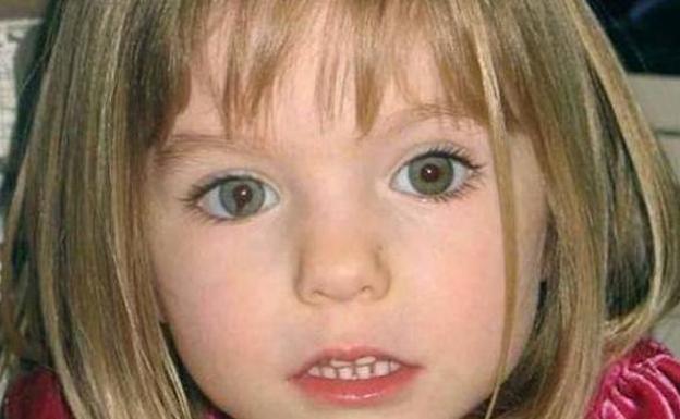 Alemania investiga a un delincuente sexual por el 'caso Maddie McCann'