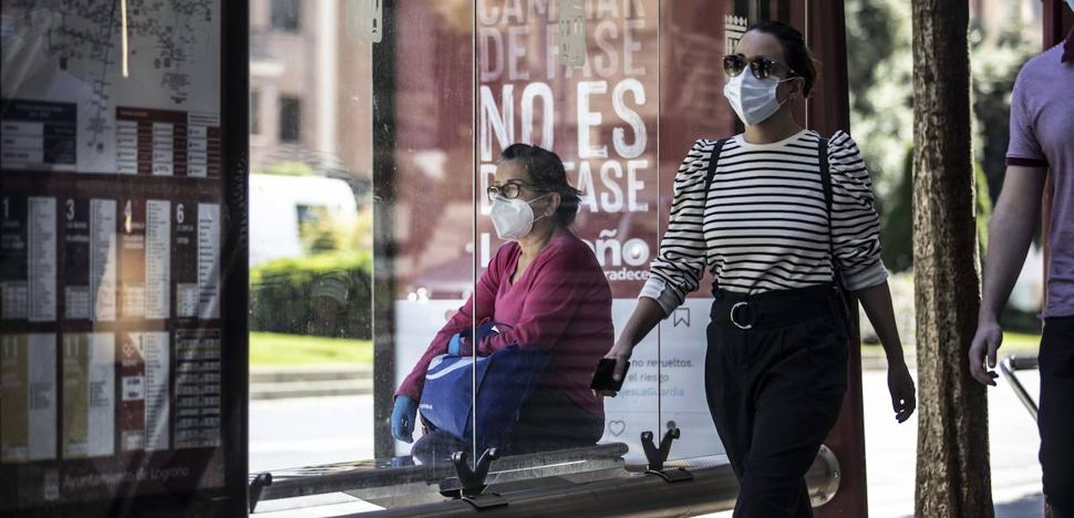 La Rioja suma otro día sin fallecidos por el coronavirus