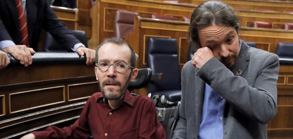 Podemos cierra el círculo