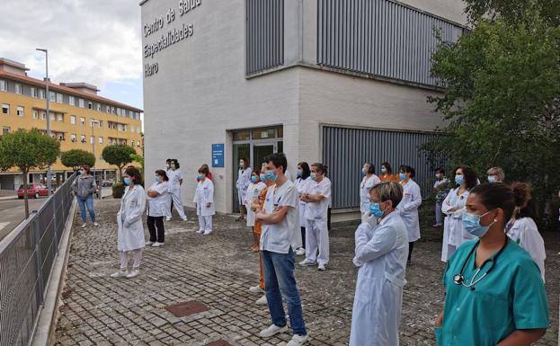 Salud pide personarse en la agresión a sanitarios del consultorio de Ausejo