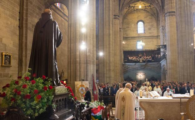 Haro rendirá homenaje a su patrón durante sus fiestas