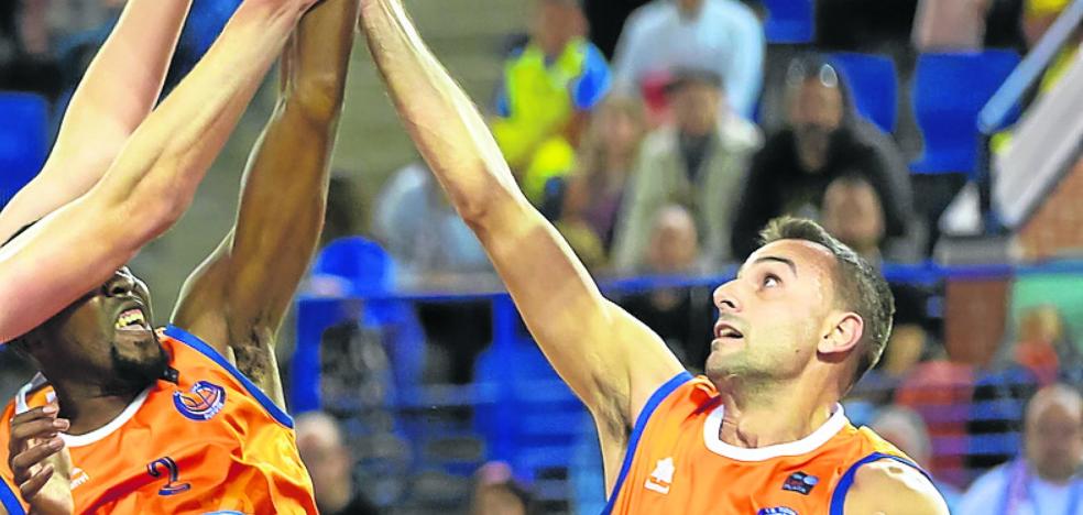 «Pensé que me quedaba poco baloncesto y ahora vuelvo a Oro»