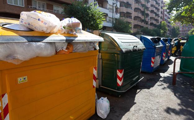 Las seis normas que debes seguir a la hora de tirar la basura