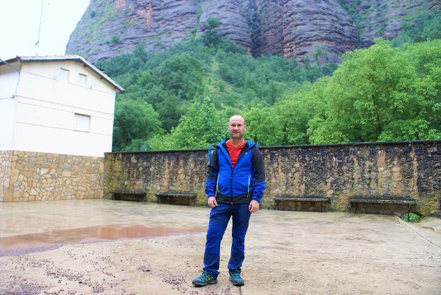 «El futuro lo veo incierto si no nos ayudan desde el Gobierno de La Rioja»