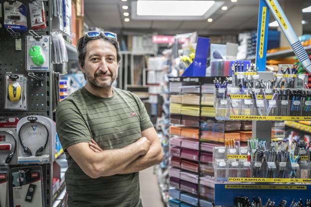 «No temo por un sector comercial en concreto, sino por todos»