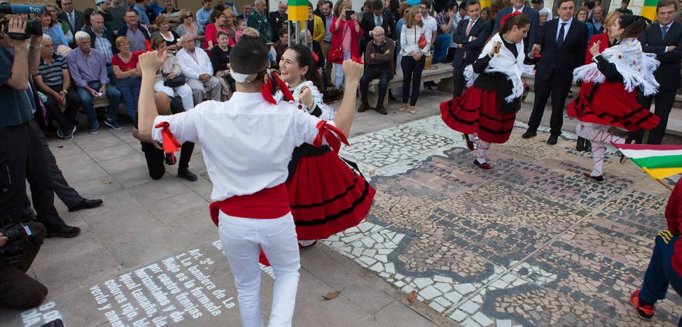 La alcaldesa de Santa Coloma, molesta porque se ignore a su municipio en el Día de La Rioja