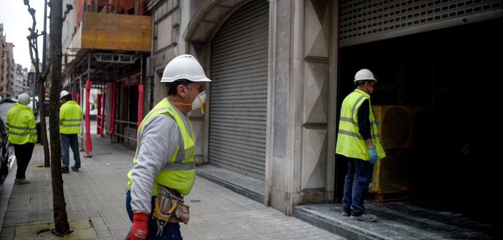 587.000 trabajadores salieron de ERTE entre mayo y junio