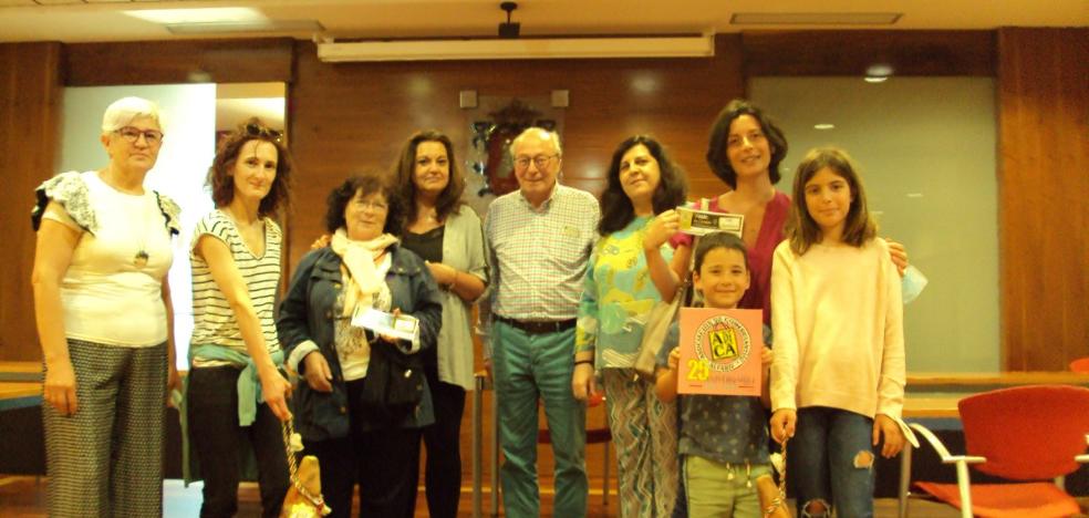 Los comerciantes de Adeca celebran sus 25 años con un concurso de dibujo infantil