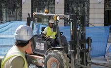 El confinamiento dispara el coste por hora trabajada un 4,5%