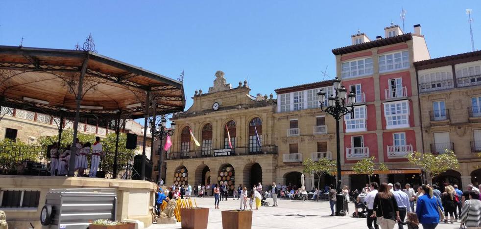 Haro celebra el Día de la Rioja con un concurso fotográfico