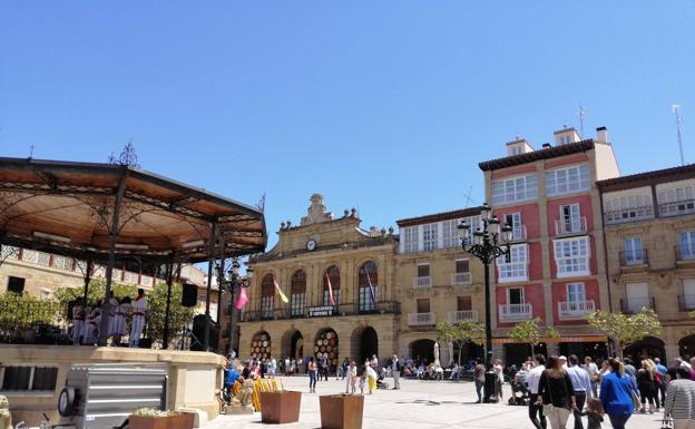 Haro celebra el Día de la Rioja con un concurso fotográfico