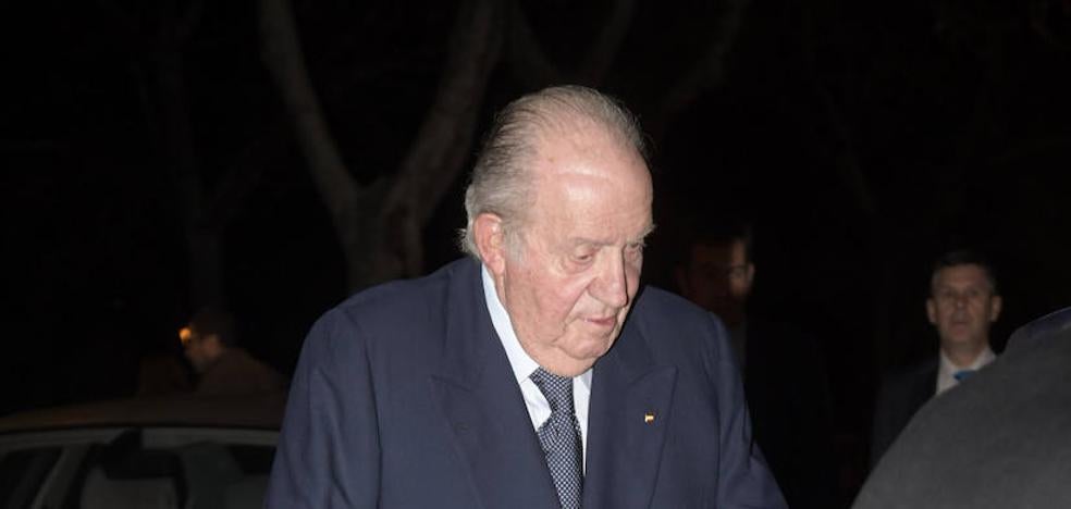 Juan Carlos I, investigado