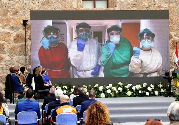 Truenos en la sierra